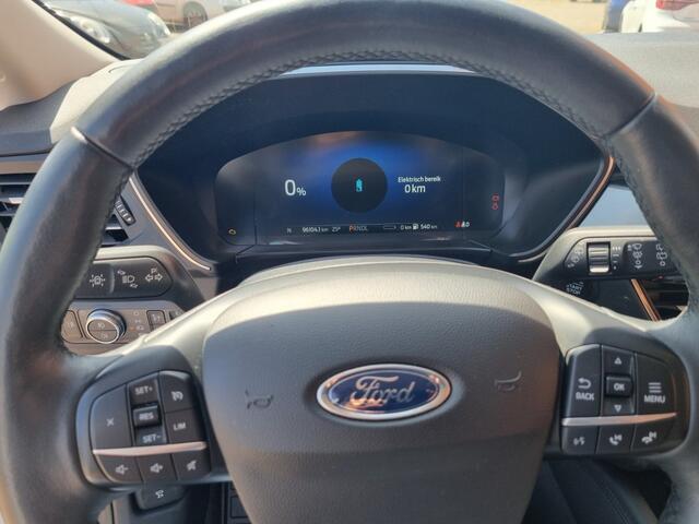 Ford KUGA 2.5 PHEV TITANIUM
