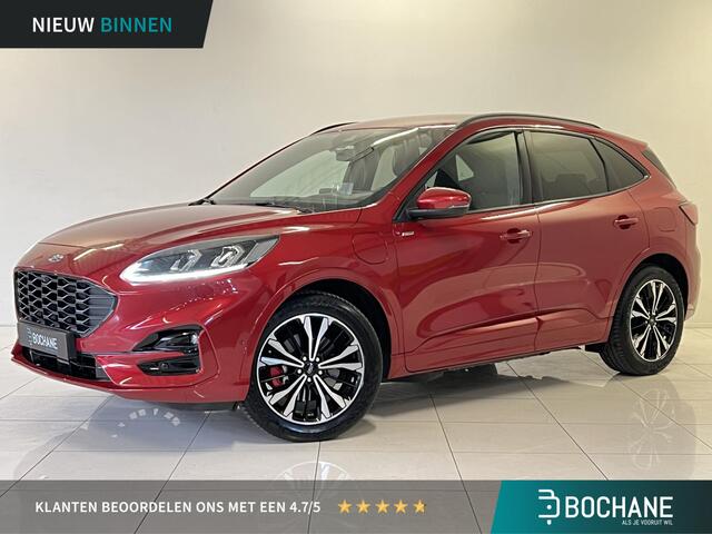 Ford KUGA 2.5 PHEV ST-Line X | Elektrisch bedienbare achterklep | Achteruitrijcamera | Navigatie |