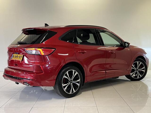 Ford KUGA 2.5 PHEV ST-Line X | Elektrisch bedienbare achterklep | Achteruitrijcamera | Navigatie |