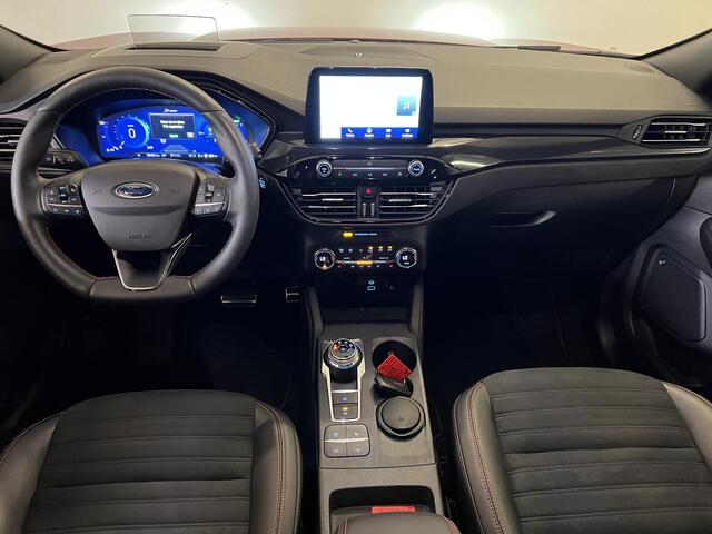 Ford KUGA 2.5 PHEV ST-Line X | Elektrisch bedienbare achterklep | Achteruitrijcamera | Navigatie |