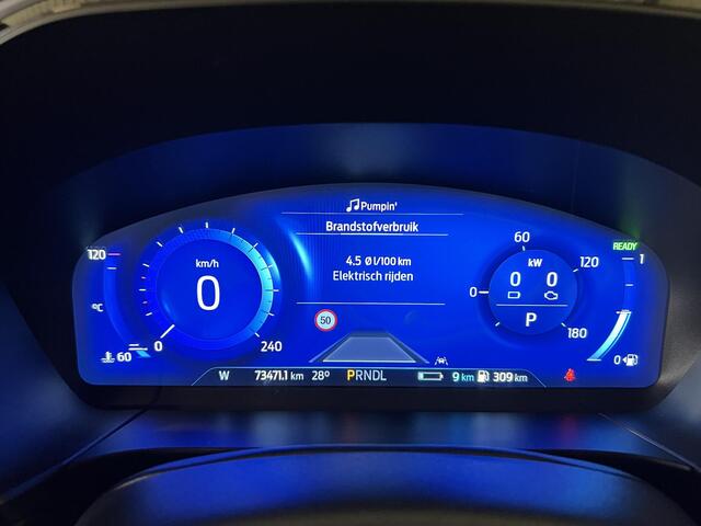 Ford KUGA 2.5 PHEV ST-Line X | Elektrisch bedienbare achterklep | Achteruitrijcamera | Navigatie |