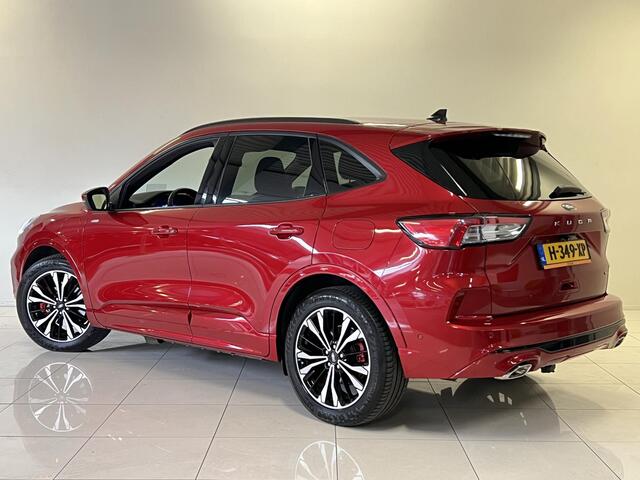 Ford KUGA 2.5 PHEV ST-Line X | Elektrisch bedienbare achterklep | Achteruitrijcamera | Navigatie |