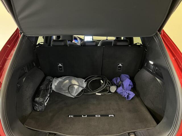 Ford KUGA 2.5 PHEV ST-Line X | Elektrisch bedienbare achterklep | Achteruitrijcamera | Navigatie |