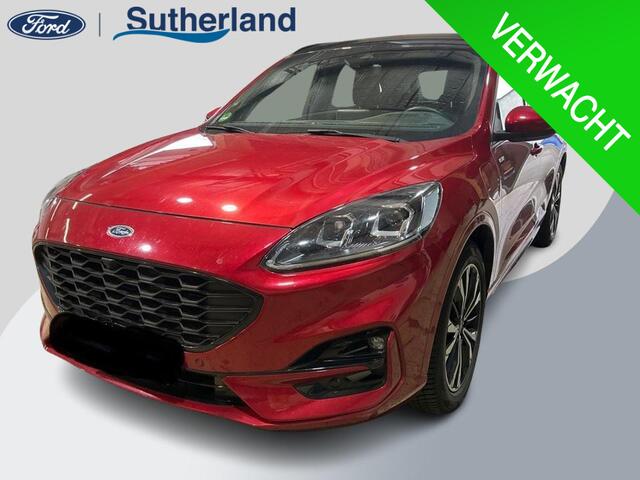 Ford KUGA 2.5 PHEV ST-Line X | Full options | Weg/Uitklapbare Trekhaak (Elektrisch bedienbaar) | Elektrisch glazen panorama-dak | Adaptive cruise control | Winter Pack | Dodehoeksensoren | Bang&Olufsen | Head up Display | Adaptive LED | 19 inch lichtmetalen velgen 