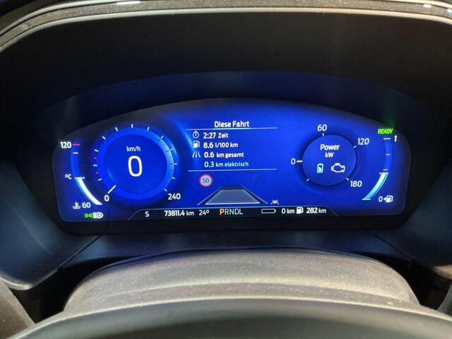 Ford KUGA 2.5 PHEV ST-Line X | Full options | Weg/Uitklapbare Trekhaak (Elektrisch bedienbaar) | Elektrisch glazen panorama-dak | Adaptive cruise control | Winter Pack | Dodehoeksensoren | Bang&Olufsen | Head up Display | Adaptive LED | 19 inch lichtmetalen velgen 