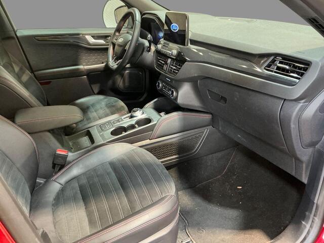 Ford KUGA 2.5 PHEV ST-Line X | Full options | Weg/Uitklapbare Trekhaak (Elektrisch bedienbaar) | Elektrisch glazen panorama-dak | Adaptive cruise control | Winter Pack | Dodehoeksensoren | Bang&Olufsen | Head up Display | Adaptive LED | 19 inch lichtmetalen velgen 
