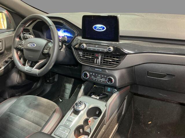 Ford KUGA 2.5 PHEV ST-Line X | Full options | Weg/Uitklapbare Trekhaak (Elektrisch bedienbaar) | Elektrisch glazen panorama-dak | Adaptive cruise control | Winter Pack | Dodehoeksensoren | Bang&Olufsen | Head up Display | Adaptive LED | 19 inch lichtmetalen velgen 