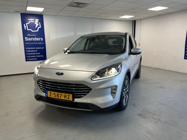 Ford KUGA 2.5 PHEV Titanium /ZEER LUXE/