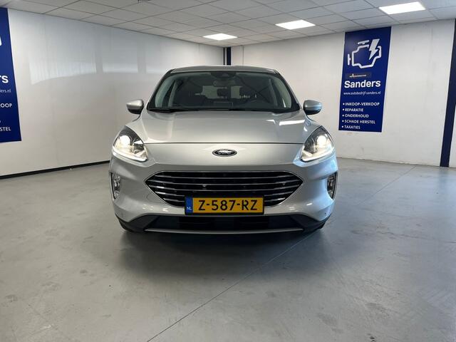 Ford KUGA 2.5 PHEV Titanium /ZEER LUXE/