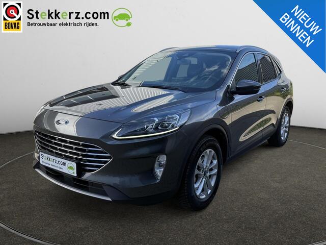 Ford KUGA 2.5 PHEV Titanium X , Afn. trekhaak, 4WD!
