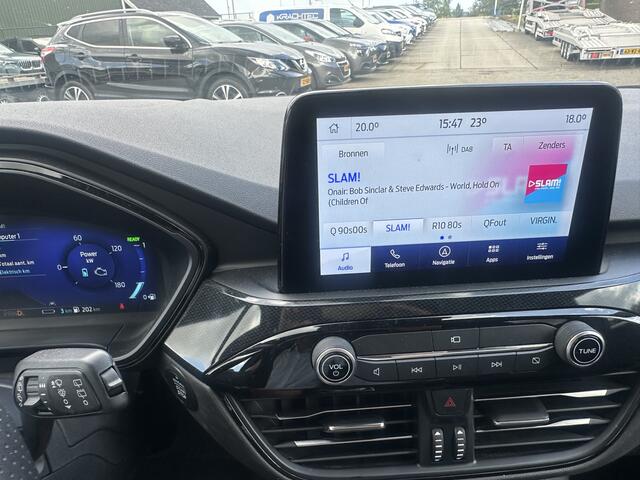 Ford KUGA 2.5 PHEV ST-Line, Navigatie, Apple Carplay/Android, Climate control, Keyless