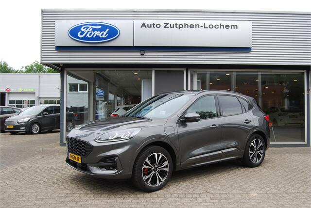 Ford KUGA 2.5 PHEV ST-Line X 225PK TREKHAAK | ADAPTIEF CRUISE | CAMERA'S | WINTER PACK | B&O AUDIO | ELEKTR. KLEP