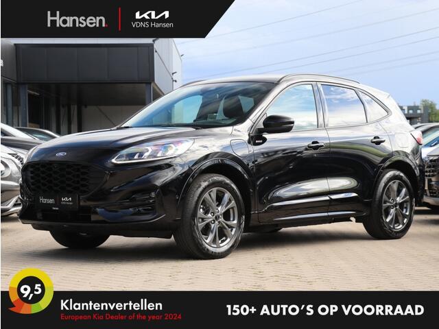 Ford KUGA 2.5 PHEV ST-Line X I Leder I Head-up I Keyless I Dodehoekdetecti