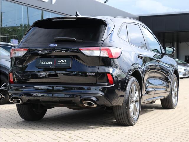 Ford KUGA 2.5 PHEV ST-Line X I Leder I Head-up I Keyless I Dodehoekdetecti