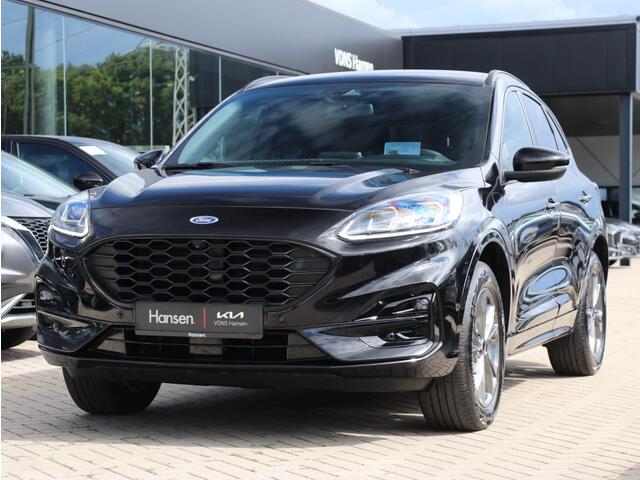 Ford KUGA 2.5 PHEV ST-Line X I Leder I Head-up I Keyless I Dodehoekdetecti