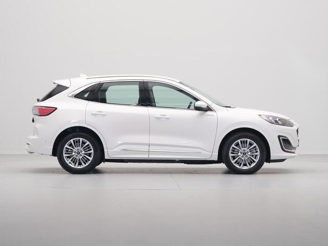 Ford KUGA 2.5 PHEV 225pk Vignale Navigatie Camera Stoelverwarming Head up display 282