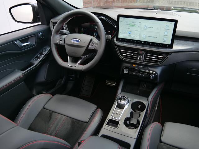 Ford KUGA 2.5 PHEV 243pk ST-Line X Automaat Trekhaak / Schuifdak / Winterpakket