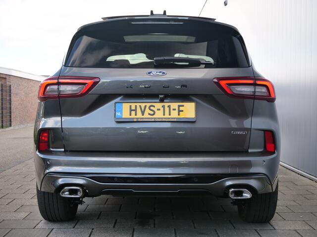 Ford KUGA 2.5 PHEV 243pk ST-Line X Automaat Trekhaak / Schuifdak / Winterpakket