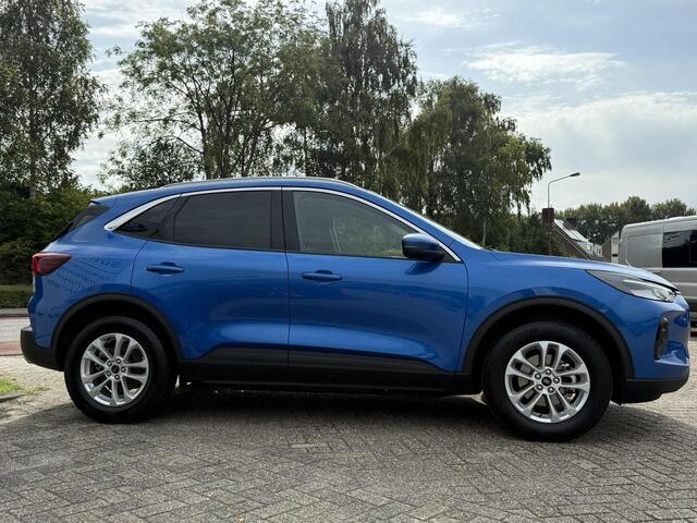 Ford KUGA 2.5 PHEV Titanium 243pk | Nieuw Model | 2.100 kg trekgewicht | Winter Pack | Dessert Island Blue