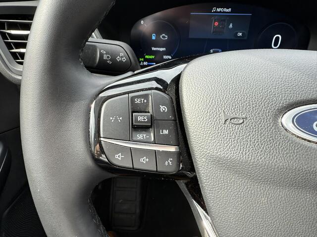 Ford KUGA 2.5 PHEV Titanium 243pk | Nieuw Model | 2.100 kg trekgewicht | Winter Pack | Dessert Island Blue