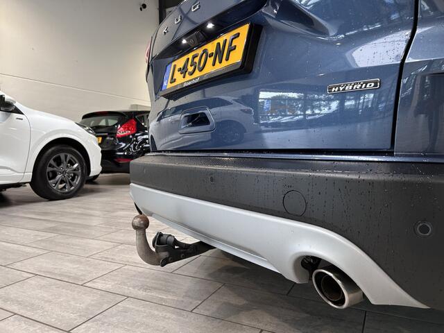 Ford KUGA 2.5 PHEV 225pk Titanium X | Elek. trekhaak | Winterpack | Elek. A.Klep | Adapt. Cruise | All season | B&O |