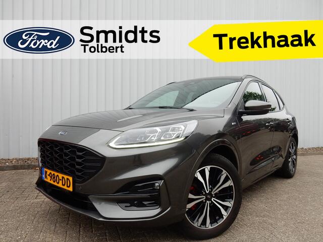 Ford KUGA 1.5 150PK EcoBoost ST-Line X | Trekhaak | Winterpack | LED | 19-inch | ISOFIX | 1.800KG trekgewicht |