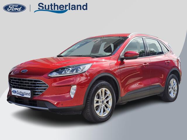 Ford KUGA 2.5 PHEV Titanium 225pk | Afneembare Trekhaak | 1.500kg Trekgewicht | All Weather Michelin Cross Climate | Sync 3 Navigatie