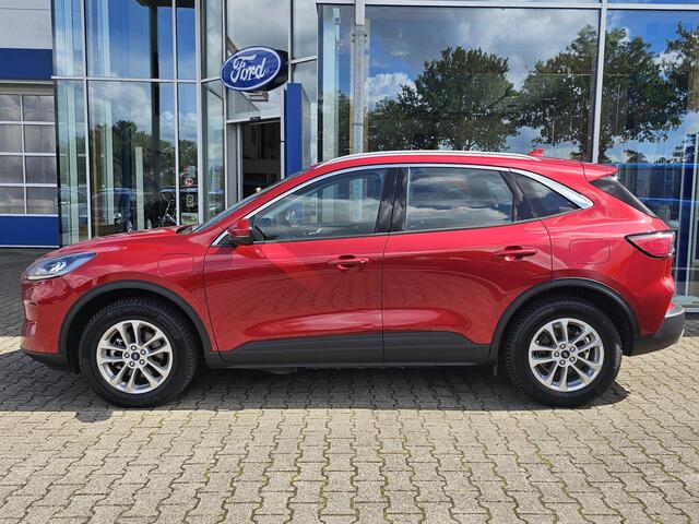 Ford KUGA 2.5 PHEV Titanium 225pk | Afneembare Trekhaak | 1.500kg Trekgewicht | All Weather Michelin Cross Climate | Sync 3 Navigatie