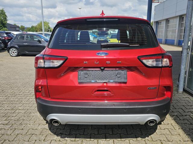 Ford KUGA 2.5 PHEV Titanium 225pk | Afneembare Trekhaak | 1.500kg Trekgewicht | All Weather Michelin Cross Climate | Sync 3 Navigatie