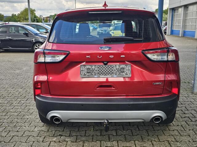 Ford KUGA 2.5 PHEV Titanium 225pk | Afneembare Trekhaak | 1.500kg Trekgewicht | All Weather Michelin Cross Climate | Sync 3 Navigatie