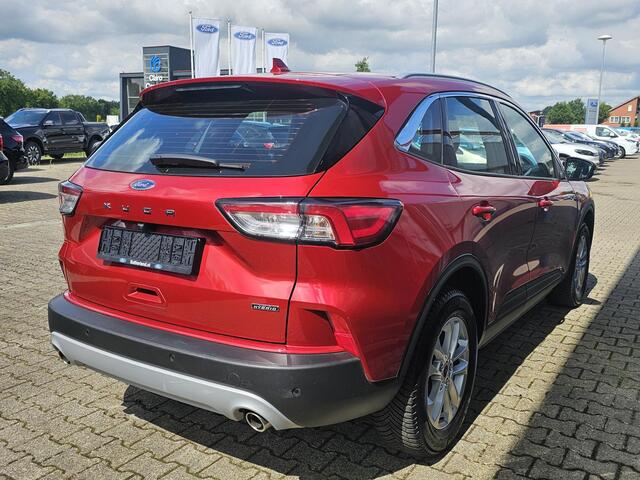 Ford KUGA 2.5 PHEV Titanium 225pk | Afneembare Trekhaak | 1.500kg Trekgewicht | All Weather Michelin Cross Climate | Sync 3 Navigatie