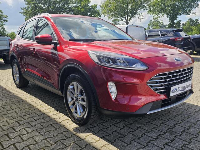 Ford KUGA 2.5 PHEV Titanium 225pk | Afneembare Trekhaak | 1.500kg Trekgewicht | All Weather Michelin Cross Climate | Sync 3 Navigatie