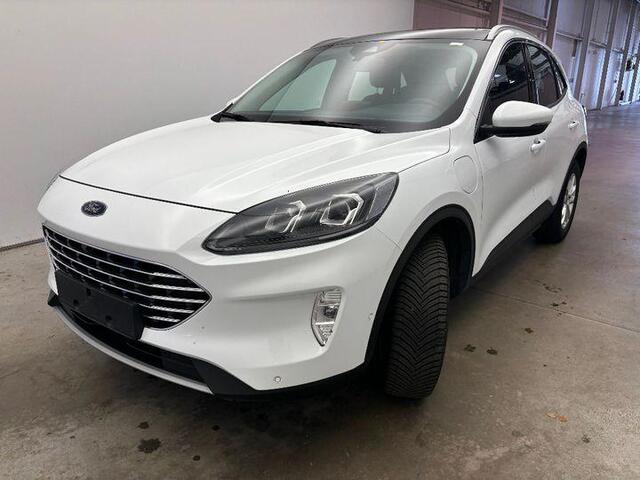Ford KUGA 2.5 PHEV Titanium 225pk | Driver Assistance Pack | Panoramadak | Winterpack | Wegklapbare Trekhaak | Technology Pack | All Weather Banden