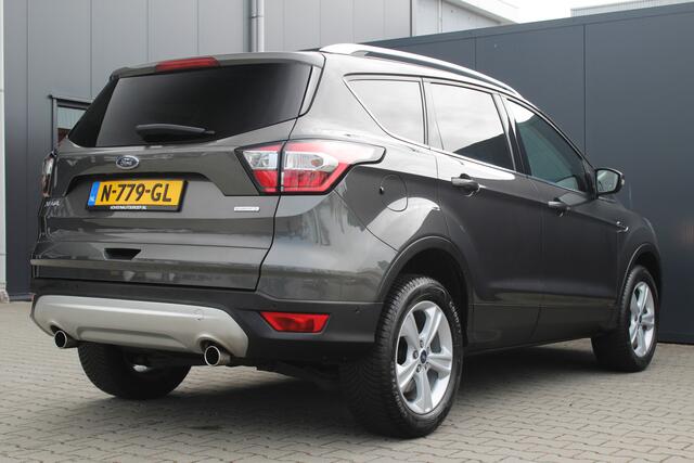 Ford KUGA 1.5 Titanium Styling Pack | incl. 12 maanden garantie | Navigatie | Cruise control | 17" velgen | Climate control | Bluetooth | Apple carplay / android auto |
