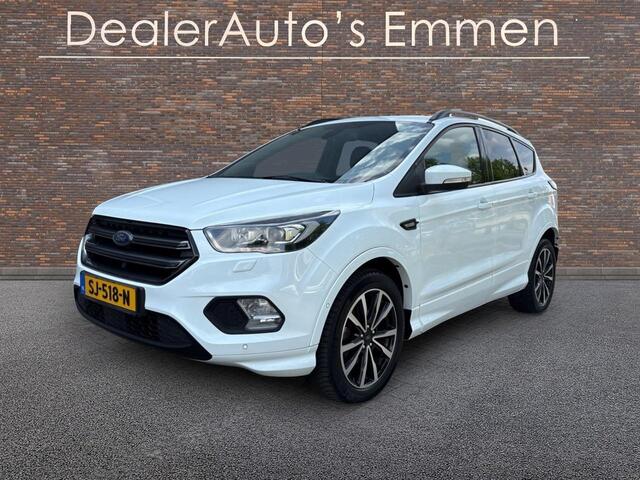Ford KUGA 1.5 150PK ST Line PANODAK LEDER LMV NAVIGATIE