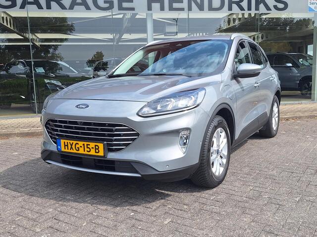 Ford KUGA 2.5 PHEV Titanium Automaat | Trekhaak 1500kg | Adaptive CC | Climate | Auto Park | occasion