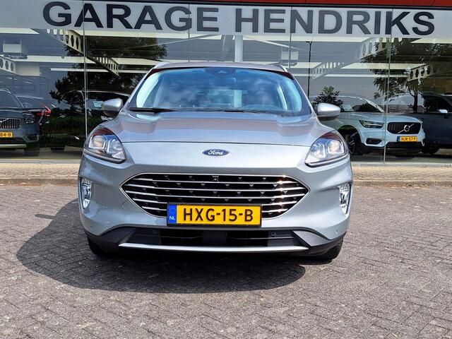 Ford KUGA 2.5 PHEV Titanium Automaat | Trekhaak 1500kg | Adaptive CC | Climate | Auto Park | occasion