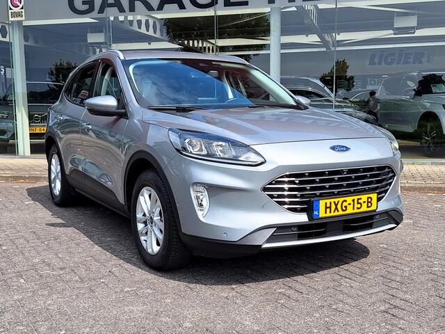 Ford KUGA 2.5 PHEV Titanium Automaat | Trekhaak 1500kg | Adaptive CC | Climate | Auto Park | occasion