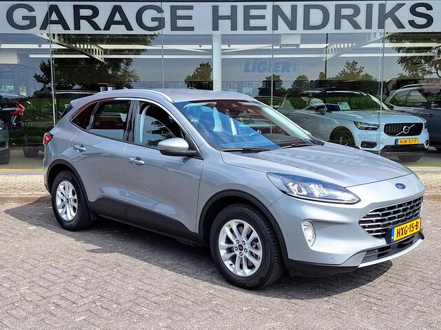 Ford KUGA 2.5 PHEV Titanium Automaat | Trekhaak 1500kg | Adaptive CC | Climate | Auto Park | occasion