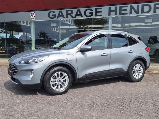 Ford KUGA 2.5 PHEV Titanium Automaat | Trekhaak 1500kg | Adaptive CC | Climate | Auto Park | occasion