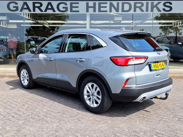 Ford KUGA 2.5 PHEV Titanium Automaat | Trekhaak 1500kg | Adaptive CC | Climate | Auto Park | occasion
