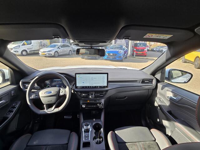 Ford KUGA 2.5 PHEV ST-Line X | Wegklapbare trekhaak | Panoramadak | Winter Pack | Head up Display | All season banden