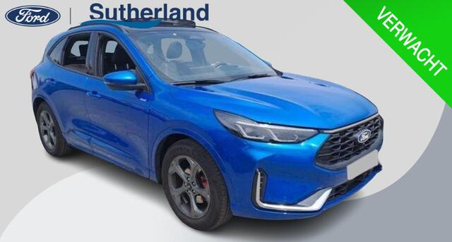 Ford KUGA 2.5 PHEV ST-Line X | Wegklapbare trekhaak | Panoramadak | Winter Pack | Head up Display | All season banden
