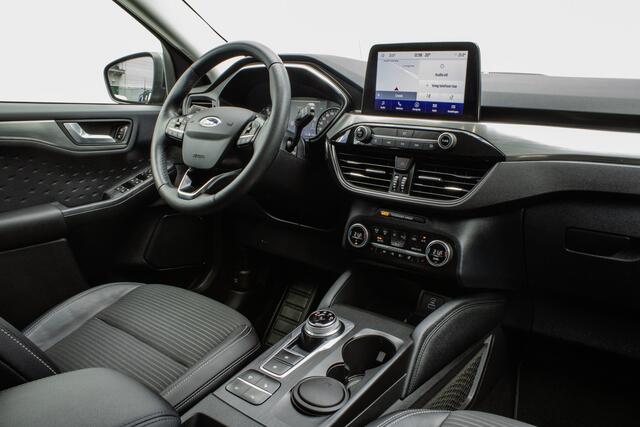 Ford KUGA 2.5 PHEV 225pk Titanium X Trekhaak/ Elek. panoramadak/ Stuur + stoelverwarming/ Camera/ B&O audio