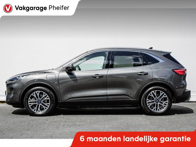 Ford KUGA 2.5 PHEV 225pk Titanium X Trekhaak/ Elek. panoramadak/ Stuur + stoelverwarming/ Camera/ B&O audio