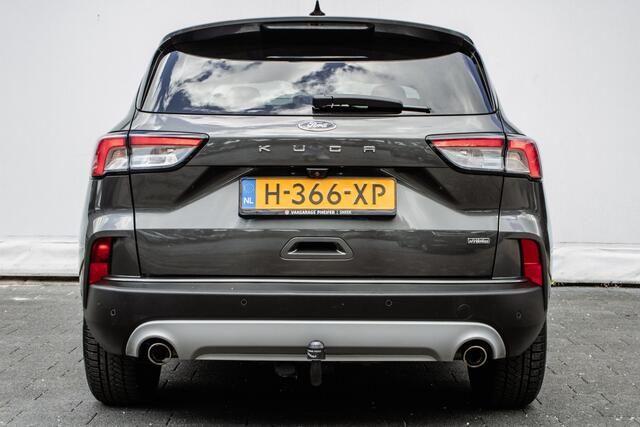 Ford KUGA 2.5 PHEV 225pk Titanium X Trekhaak/ Elek. panoramadak/ Stuur + stoelverwarming/ Camera/ B&O audio