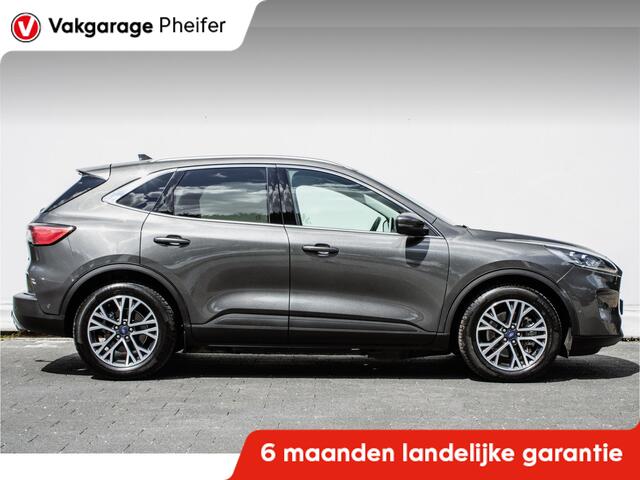 Ford KUGA 2.5 PHEV 225pk Titanium X Trekhaak/ Elek. panoramadak/ Stuur + stoelverwarming/ Camera/ B&O audio