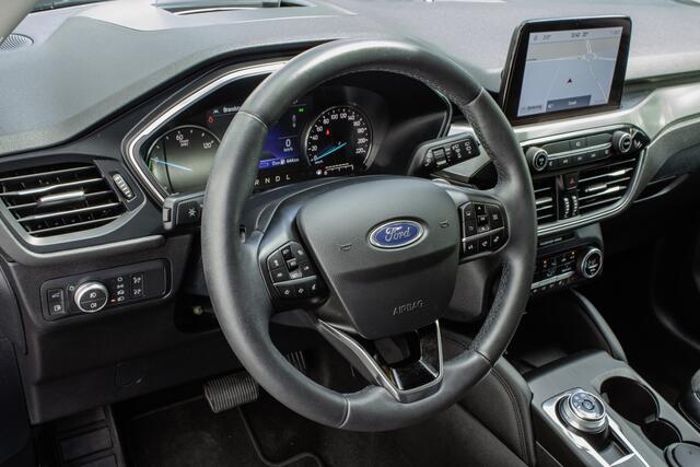 Ford KUGA 2.5 PHEV 225pk Titanium X Trekhaak/ Elek. panoramadak/ Stuur + stoelverwarming/ Camera/ B&O audio