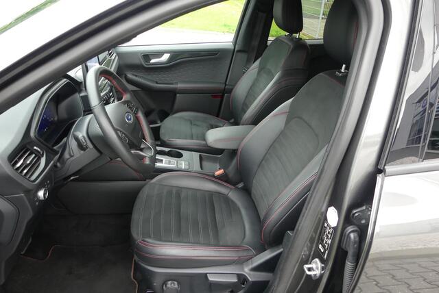 Ford KUGA 2.5 PHEV ST-Line X ADAPTIEVE CRUISE, HUD, B&O, ELEKT. ACHTERKLEP, STOELVERW., CAMERA V&A, CLIMA, NAVI, 26.784KM