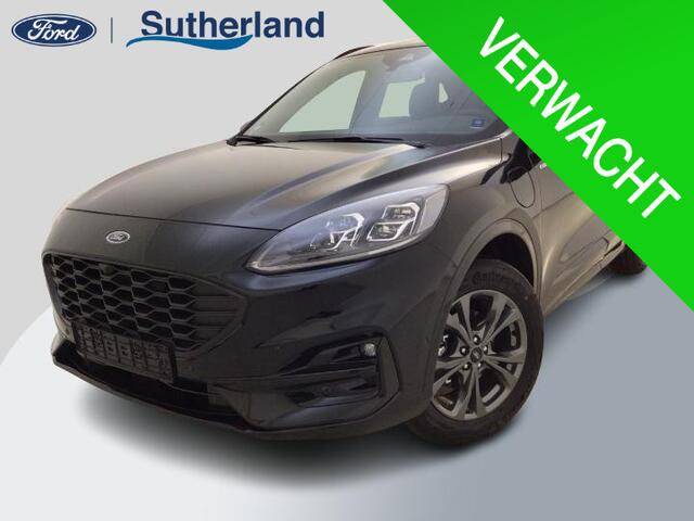 Ford KUGA 2.5 PHEV ST-Line X | Driver Assistance Pack | Slechts 612km!! |Winterpack | Wegklapbare Trekhaak | 1.500kg Trekgewicht | Verlengde fabrieksgarantie tot 06-2028